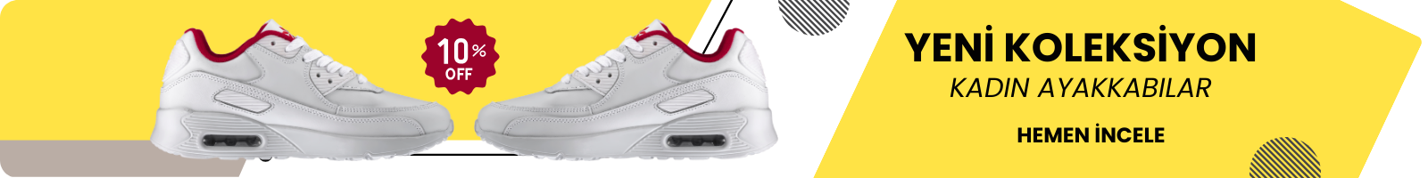 Kadın Ayakkabı Yeni Sezon