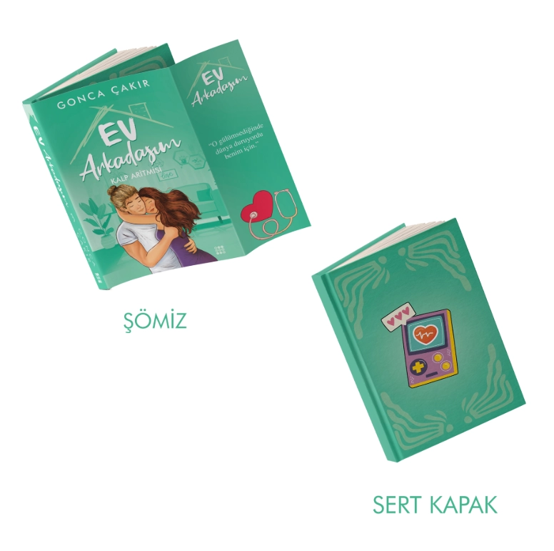EV ARKADAŞIM 3 -KALP ARİTMİSİ CİLTLİ