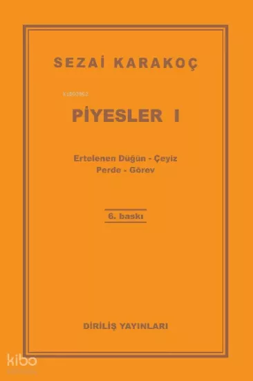 DİRİLİŞ YAYINLARI