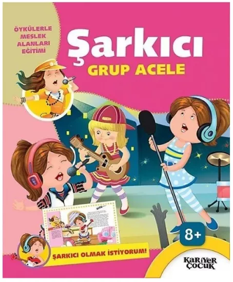KARİYER YAYINCILIK