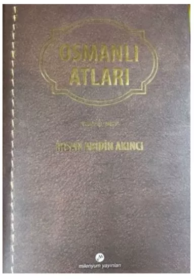 MİLENYUM YAYINLARI