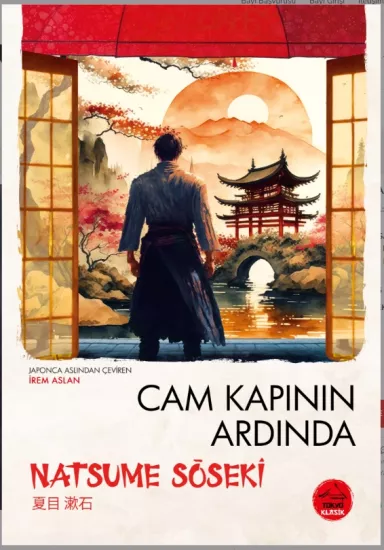 CAM KAPININ ARDINDA