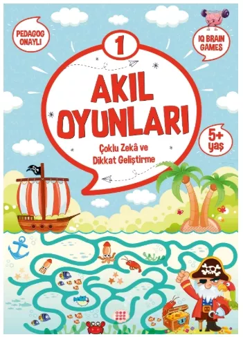 AKIL OYUNLARI 1