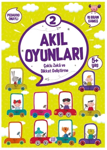 AKIL OYUNLARI 2