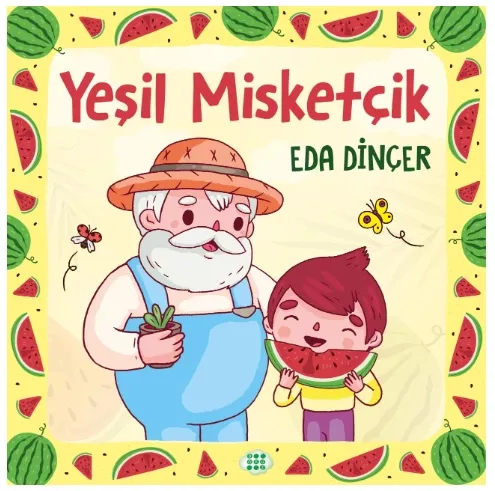 YEŞİL MİSKETÇİK