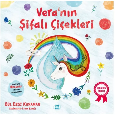 VERA`NIN ŞİFALI ÇİÇEKLERİ