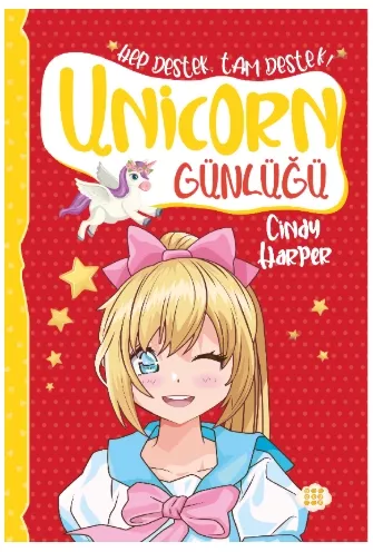 UNİCORN GÜNLÜĞÜ 7 - HEP DESTEK TAM DESTEK