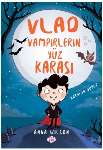 VLAD 1 - VAMPİRLERİN YÜZ KARASI