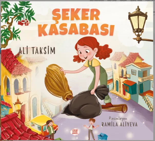 ŞEKER KASABASI