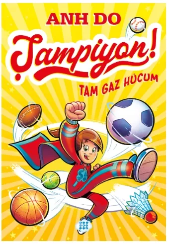 ŞAMPİYON 1 – TAM GAZ HÜCUM