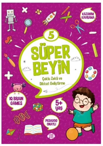 SÜPER BEYİN 5