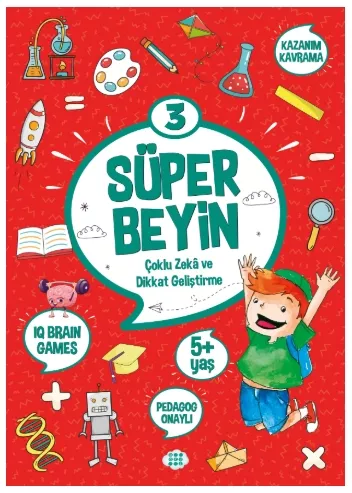 SÜPER BEYİN 3