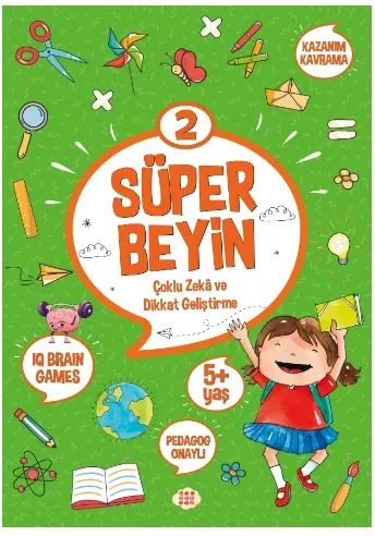 SÜPER BEYİN 2