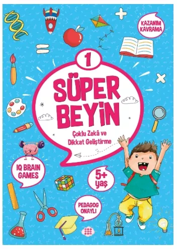 SÜPER BEYİN 1