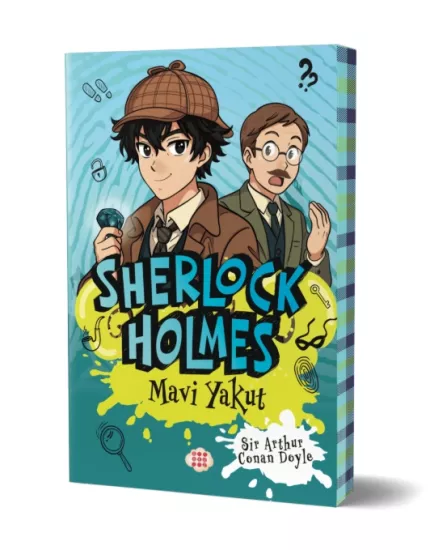 SHERLOCK HOLMES - MAVİ YAKUT