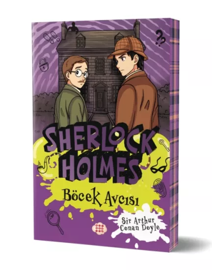 SHERLOCK HOLMES - BÖCEK AVCISI