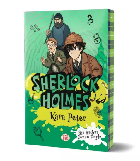 SHERLOCK HOLMES - KARA PETER