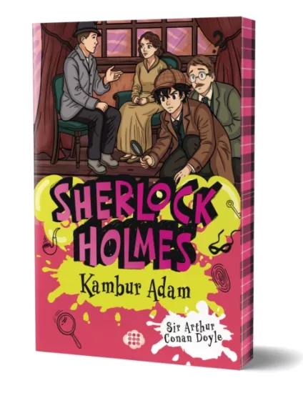 SHERLOCK HOLMES - KAMBUR ADAM