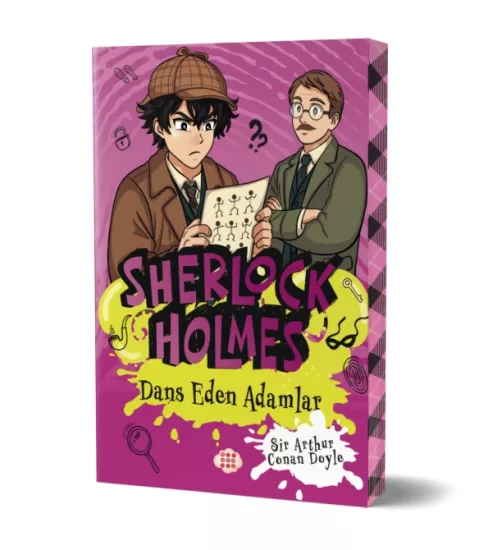 SHERLOCK HOLMES - DANS EDEN ADAMLAR
