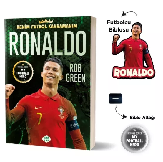 RONALDO – BENİM FUTBOL KAHRAMANIM