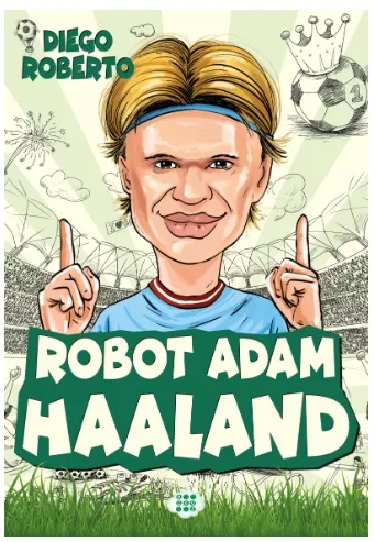 ROBOT ADAM HAALAND