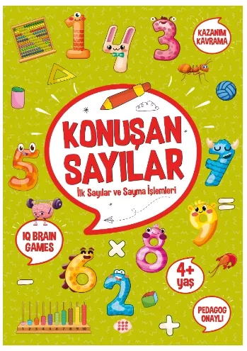 KONUŞAN SAYILAR