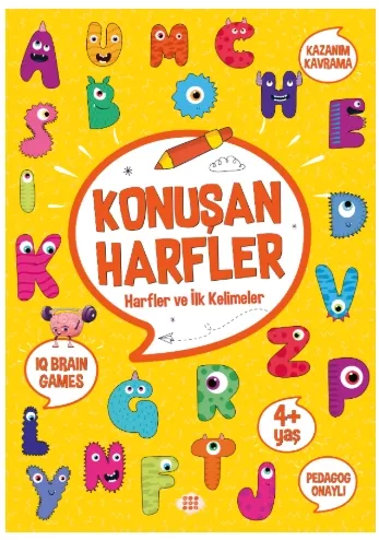 KONUŞAN HARFLER
