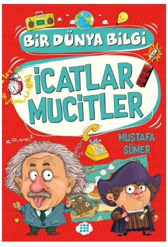 İCATLAR MUCİTLER