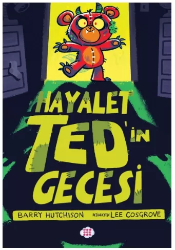 HAYALET TED’İN GECESİ