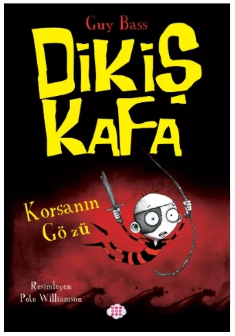DİKİŞ KAFA 2 - KORSANIN GÖZÜ