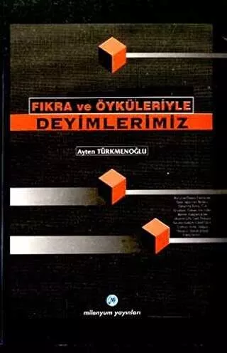 MİLENYUM YAYINLARI