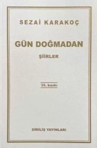 DİRİLİŞ YAYINLARI
