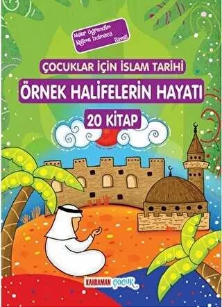 KAHRAMAN YAYINLARI