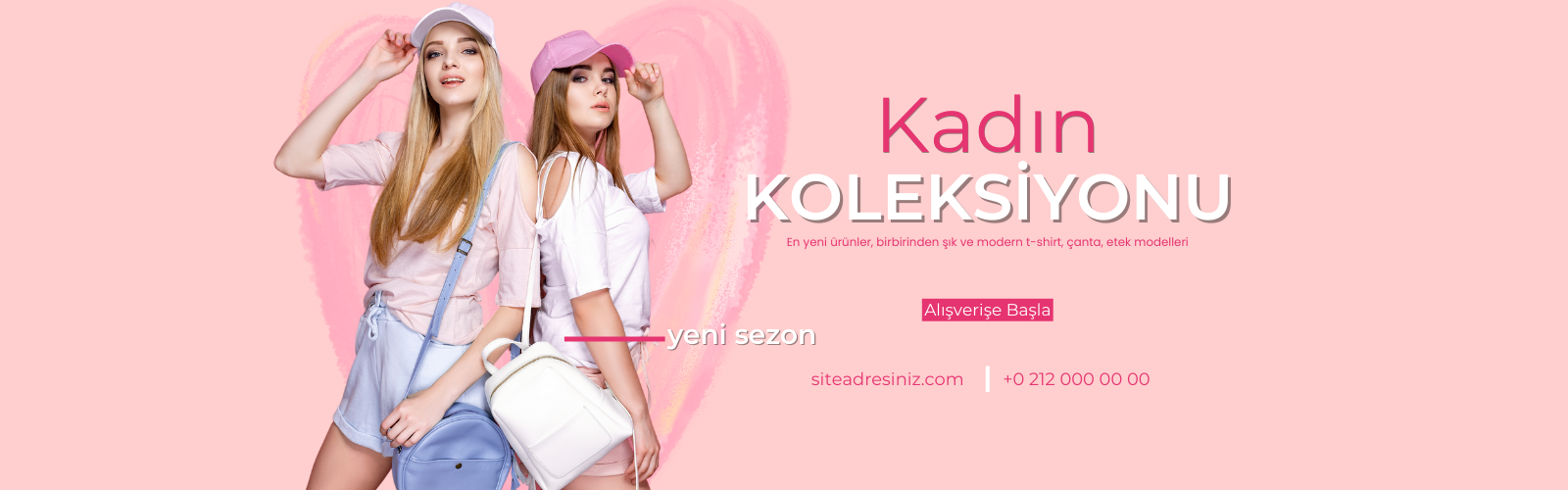 Kadın Giyim Aksesuar Modelleri